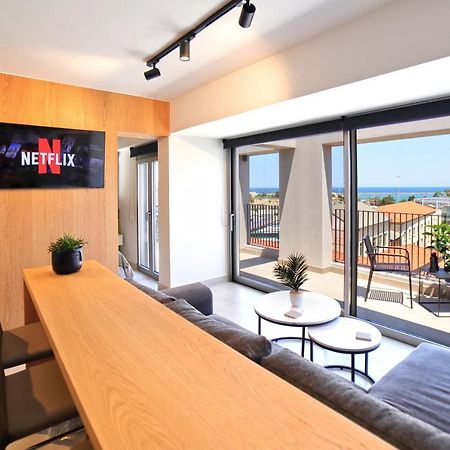 Heraklion Harbour Penthouse Dış mekan fotoğraf
