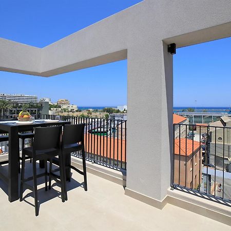 Heraklion Harbour Penthouse Dış mekan fotoğraf
