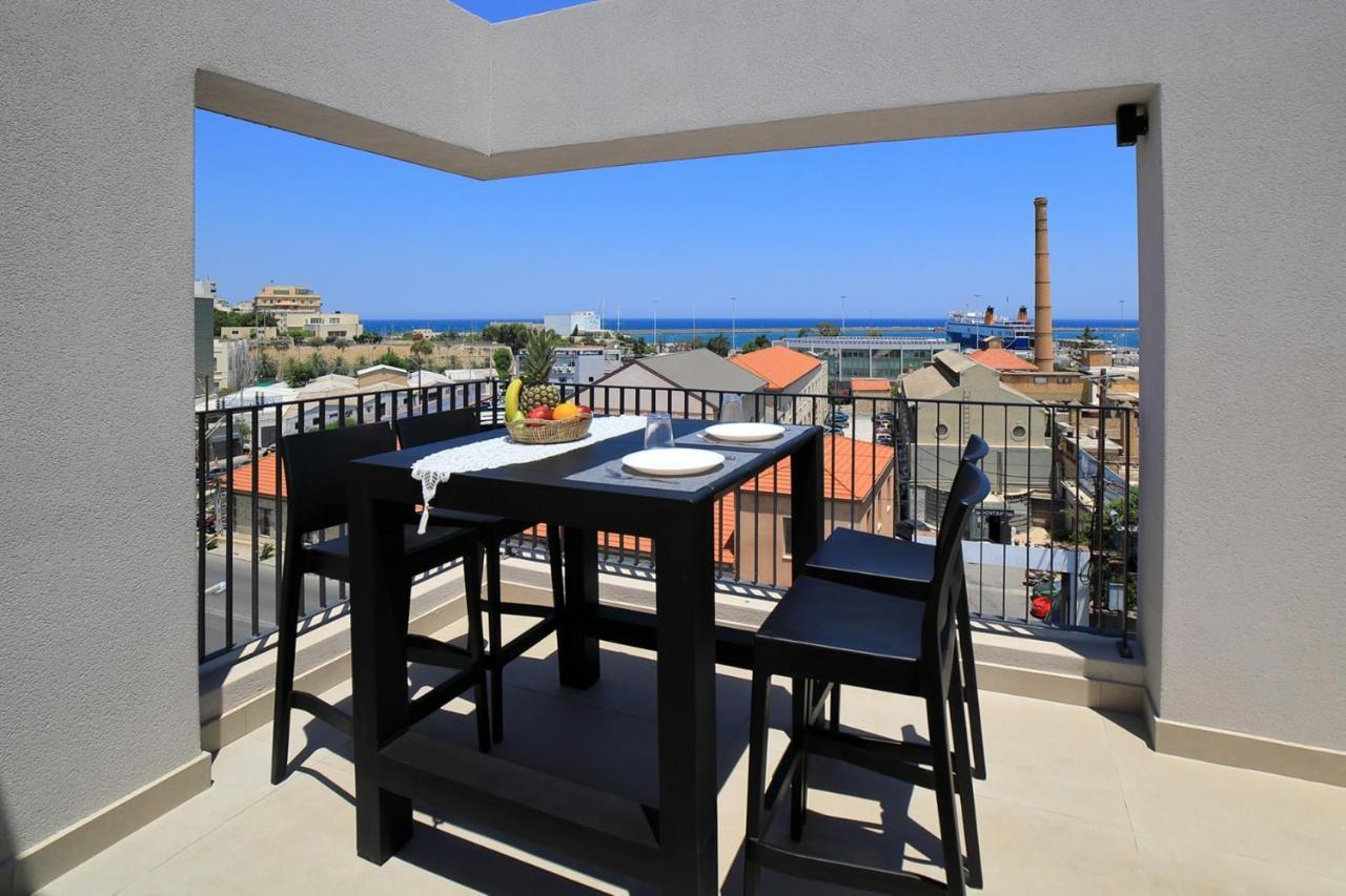 Heraklion Harbour Penthouse Dış mekan fotoğraf