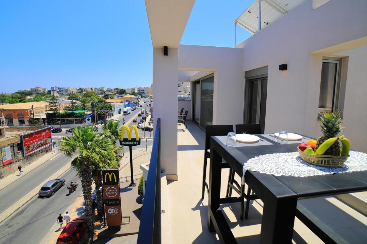 Heraklion Harbour Penthouse Dış mekan fotoğraf