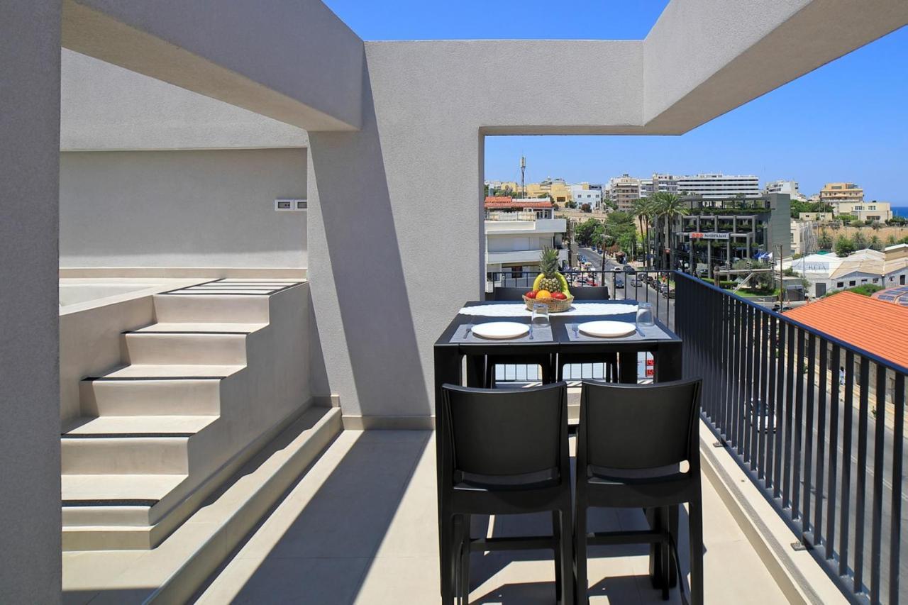 Heraklion Harbour Penthouse Dış mekan fotoğraf