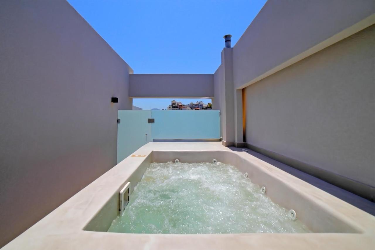 Heraklion Harbour Penthouse Dış mekan fotoğraf