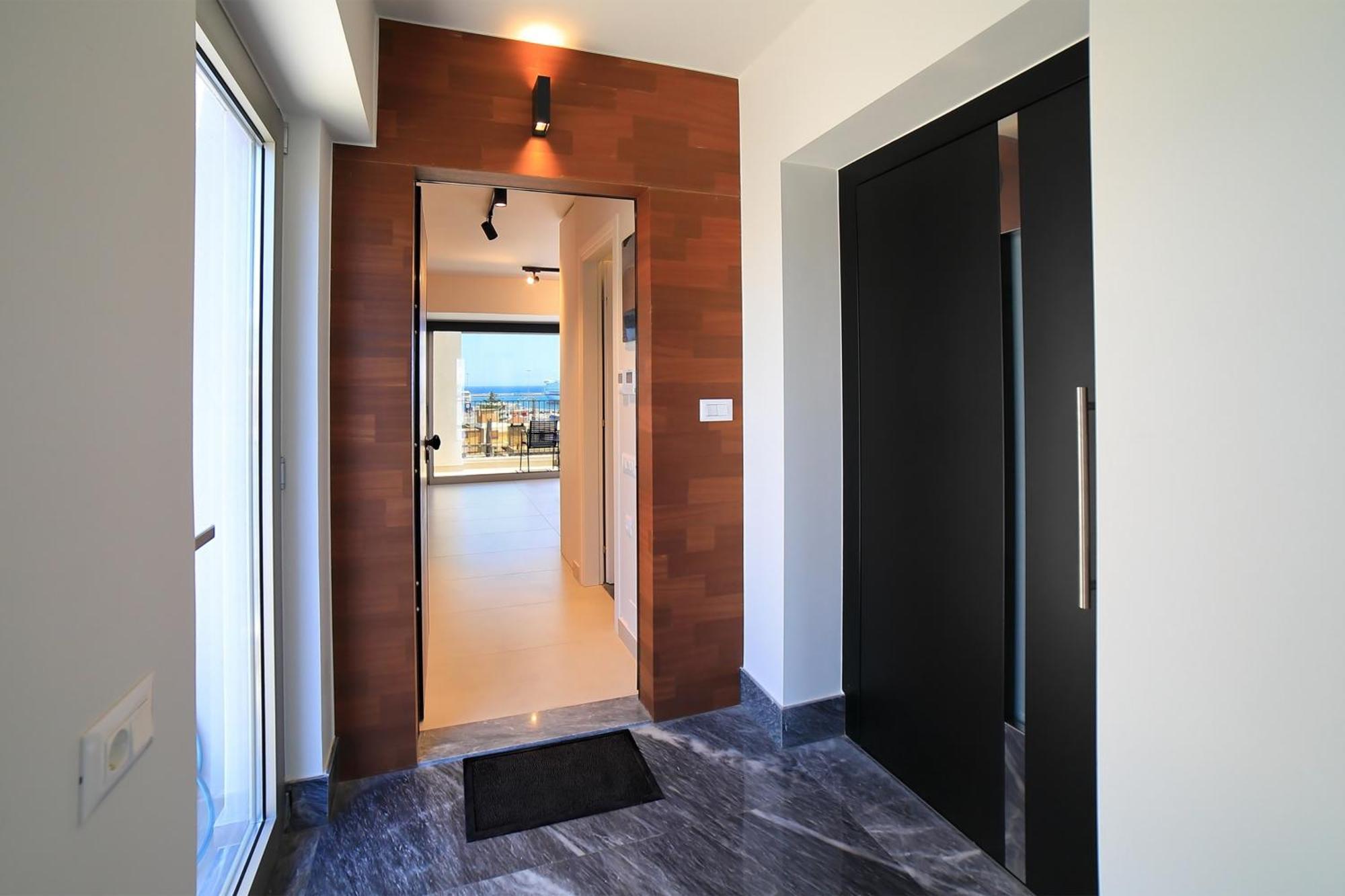 Heraklion Harbour Penthouse Dış mekan fotoğraf