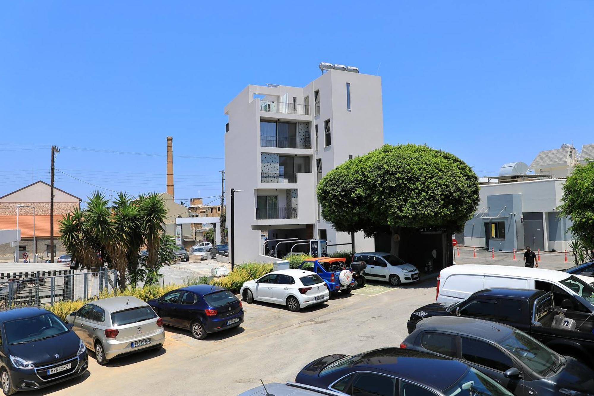 Heraklion Harbour Penthouse Dış mekan fotoğraf