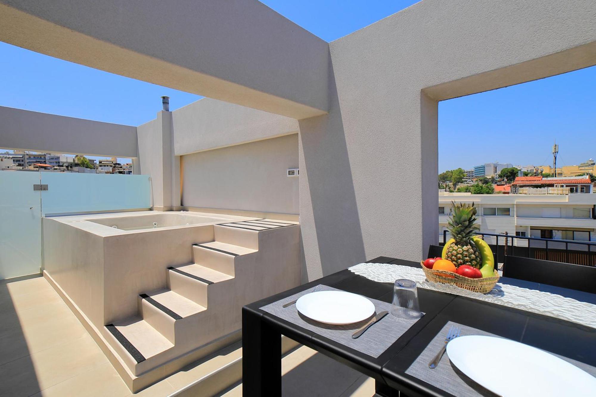 Heraklion Harbour Penthouse Dış mekan fotoğraf