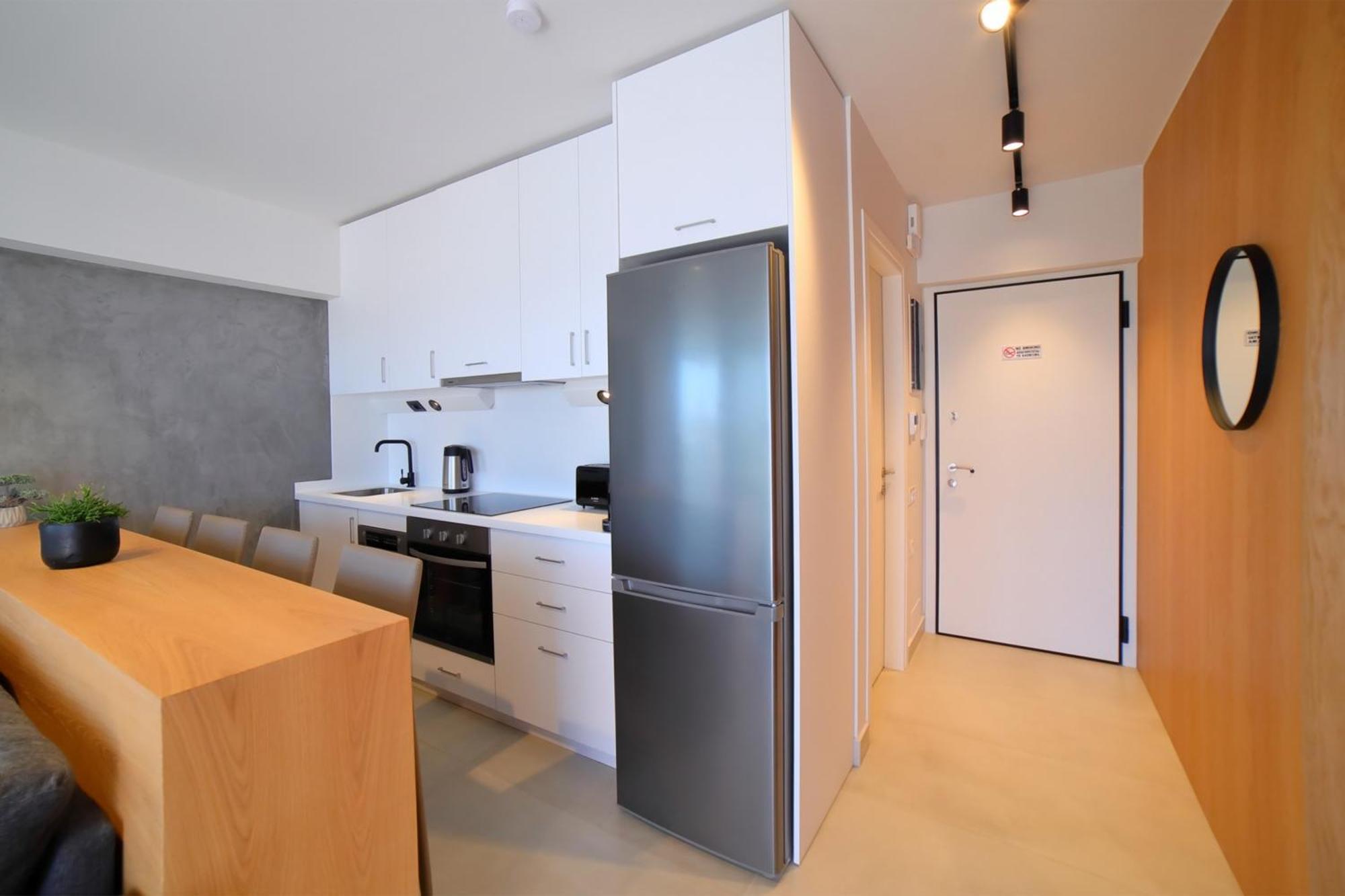 Heraklion Harbour Penthouse Dış mekan fotoğraf