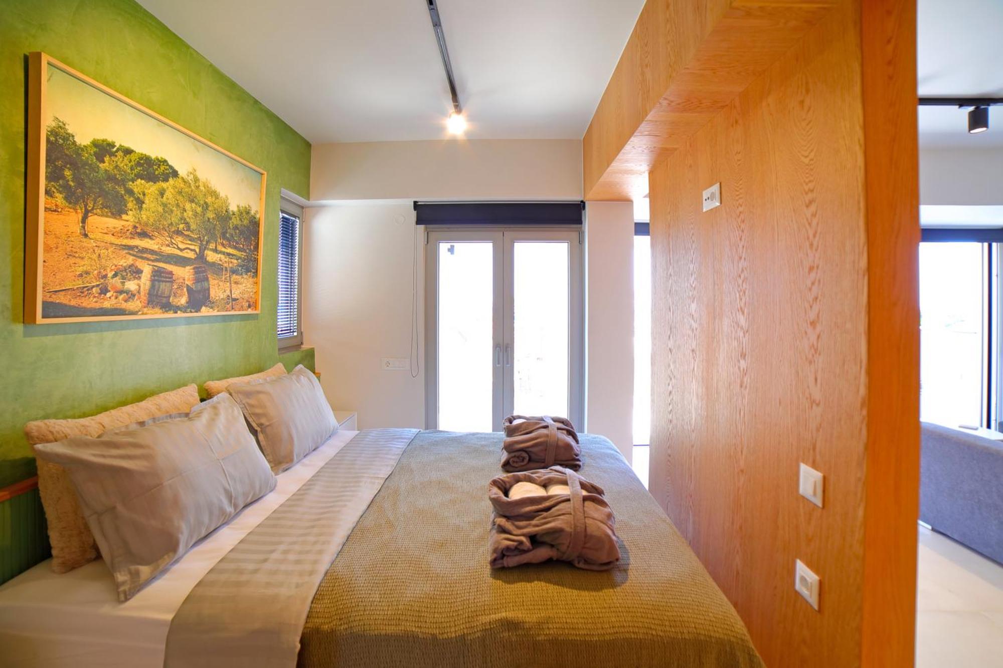 Heraklion Harbour Penthouse Dış mekan fotoğraf