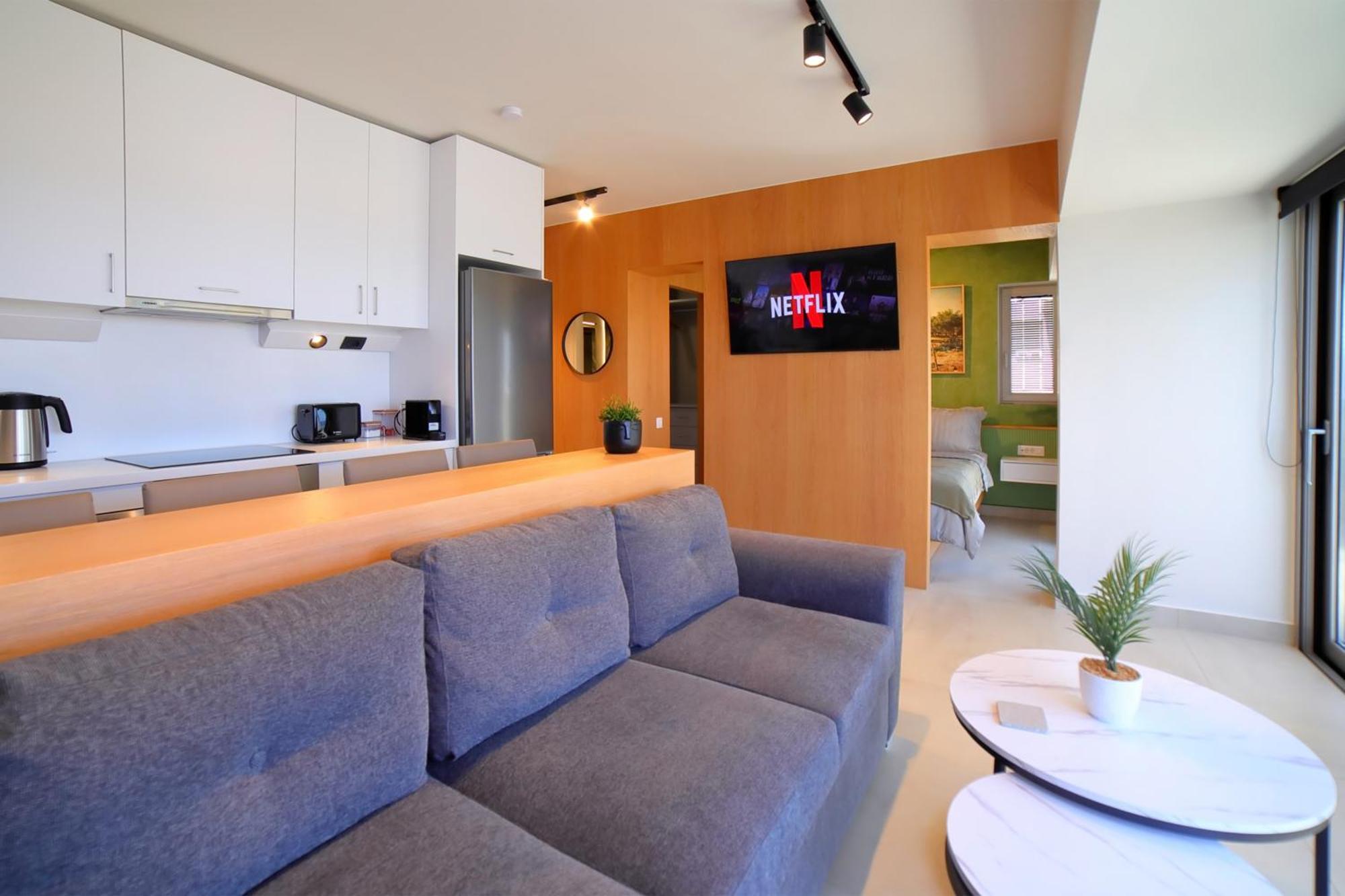 Heraklion Harbour Penthouse Dış mekan fotoğraf